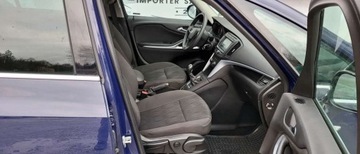 Opel Zafira C Tourer Facelifting 1.6 CDTI 120KM 2017 Opel Zafira 1.6 120 KM bezwypadkowa Gwarancja ZAREJESTROWANA 1.6 Diesel, zdjęcie 16
