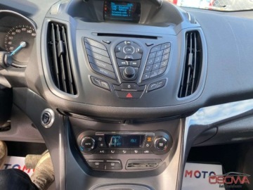 Ford Kuga II 2015 Ford Kuga 2.0tdci Titanium 4x4 automat bezwypadkowy full serwis 1 wl. 1.ro, zdjęcie 21