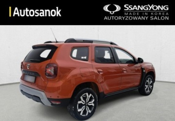 Dacia Duster II SUV Facelifting 1.0 TCe 90KM 2022 Dacia Duster Dacia Duster LPG Salon Polska Bezwypadkowy Orange Arizona, zdjęcie 4