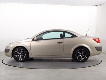 Renault Megane II Cabrio 2.0 i 16V 135KM 2006 Renault Megane 2.0 16V , Klima, Klimatronic,ALU, zdjęcie 26