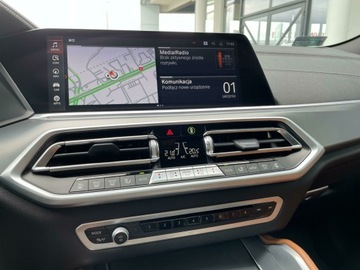 BMW X6 G06 SUV 3.0 30d 286KM 2022 BMW X6 x6 30d xdrive FV23% M sport Ceramika GRATIS, zdjęcie 25