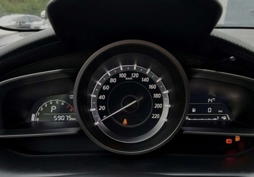 Mazda CX-3 Crossover 2.0 SKY-G 120KM 2015 Mazda CX-3 2.0I AUTOMAT bezwypadkowa GWARANCJA zarejestrowana 2.0, zdjęcie 19