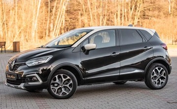 Renault Captur I 2018 Renault Captur 1.2tce 118KM Navi Camera LEdy Alu PDC Serwis Gwarancjia, zdjęcie 6