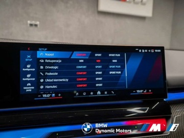 BMW Seria 5 G90-91 2025 BMW M5 Nowe BMW M5 Sedan - 727 KM pHEV - Kamera360 - M Driver - Szybki Odb, zdjęcie 35