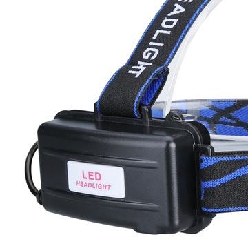 XML-T6 СВЕТОДИОДНАЯ ФАРА CREE ZOOM HEADLAMP