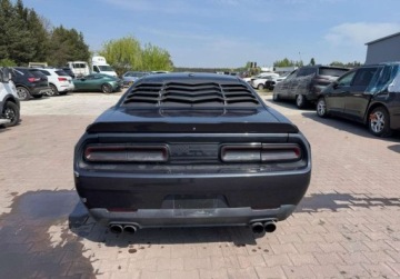 Dodge Challenger III 2018 Dodge Challenger 2018 Dodge Challenger 3.6L - W POLSCE, po oplatach i akcy, zdjęcie 1