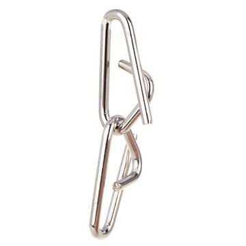 24 шт., металлические поделки, китайский мозг