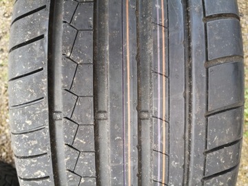 4x Nowe Opony Dunlop 265x40 21 Mercedes W164 W166
