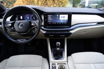 Skoda Octavia III Kombi Facelifting 1.5 TSI ACT 150KM 2020 Skoda Octavia Salon PL ACC Panorama Skora Kamera Virtual LED FV23, zdjęcie 15