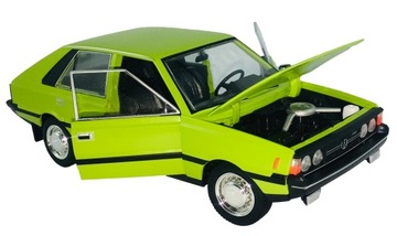 FSO POLONEZ 1500 MR'78 MODEL METAL WELLY 1:24 ZIELONY