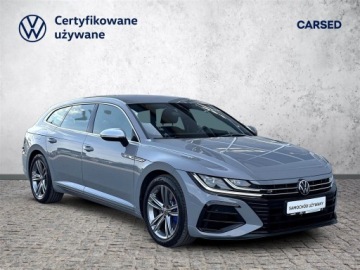 Volkswagen Arteon Shooting Brake R 2.0 TSI 320KM 2023 Volkswagen Arteon 2.0TSI 320KM 4X4 R DSG l DCC, AC, zdjęcie 39