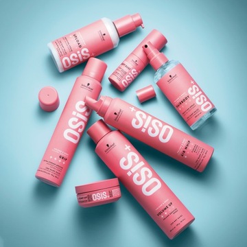 SCHWARZKOPF OSIS+ UPLOAD крем объёмом 200мл