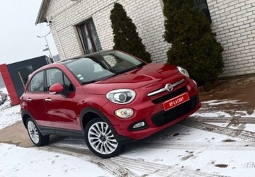 Fiat 500X Crossover 1.4 16V Mair 140KM 2018 Fiat 500X 1.4 Benzyna 140KM, zdjęcie 3
