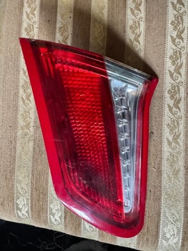 CITROEN C4 II SVĚTLO ZADNÍ PRAVÁ W KRYT EU ORIGINÁLNÍ