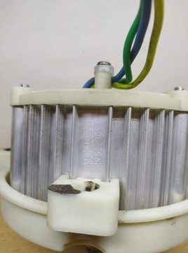 Parkside PRMA 40-LI A2 ДВИГАТЕЛЬ 40 В