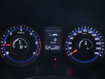 Hyundai i40 Kombi 1.7 CRDi HIGH 136KM 2015 Hyundai i40 1.7 CRDi, Automat, Navi, Klima, zdjęcie 10