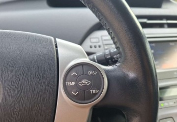 Toyota Prius III 2015 Toyota Prius Serwisowany - bezwypadkowy - hybryda - 182.000 KM 1.8 Hybryda, zdjęcie 28