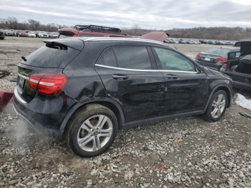 Mercedes GLA II 2020 Mercedes-Benz GLA 250 4MATIC 2020, od ubezpieczalni 2.0 Benzyna 211KM, zdjęcie 4