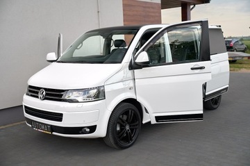 Volkswagen Multivan T6 2013 VOLKSWAGEN MULTIVAN T5 Edition 25 Camper materac Bagażnik na 4 rowery, zdjęcie 25