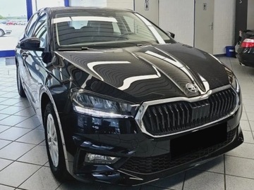 Skoda Fabia IV 2025 SKODA Fabia Edition 130 1.0 TSI DSG Hatchback 115KM 2025, zdjęcie 1