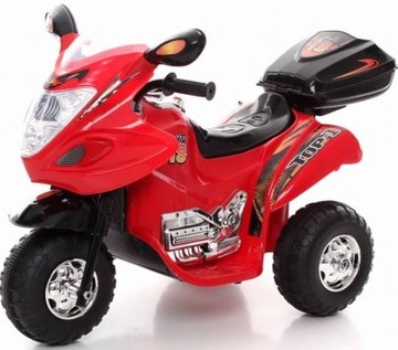 АККУМУЛЯТОРНЫЙ МОТОЦИКЛ ДЛЯ ДЕТЕЙ, ЗВУКИ