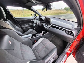 Toyota C-HR I Crossover Facelifting 2.0 Hybrid Dynamic Force 184KM 2022 Toyota C-HR 2.0 Hybrid GR Full 2.0 Hybryda 184KM, zdjęcie 18