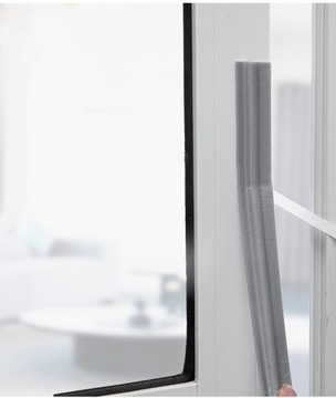 УПЛОТНИТЕЛЬНАЯ ЛЕНТА ЗАЩИЩАЕТ ОТ ВЕТРА И ХОЛОДА