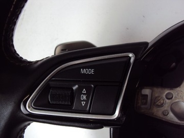 РУЛЕВОЕ КОЛЕСО AUDI SQ5 Q5 S-LINE