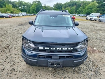 Ford Bronco VI 2023 Ford Bronco Sport Outer Banks 2023 1.5 Benzyna 200KM, zdjęcie 5