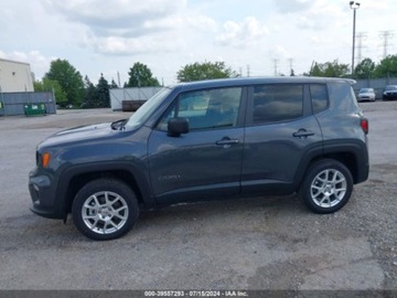 Jeep Renegade 2023 Jeep Renegade 2023 Jeep Renegade Latitude 4x4 1.3 Benzyna 177KM, zdjęcie 12