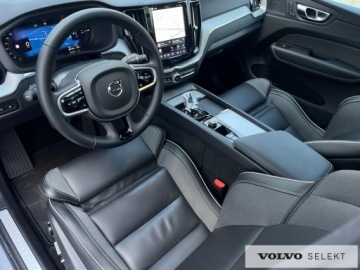 Volvo XC60 II Crossover Plug-In Facelifting 2.0 T6 350KM 2025 Volvo XC 60 FV23% SalonPL T6 Plug-In Plus Dark Ful, zdjęcie 11