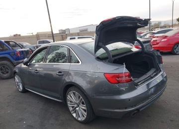 Audi A4 B9 Limousine 2.0 TFSI 252KM 2017 Audi A4 Limousine Premium, od ubezpieczalni 2.0 Benzyna 252KM, zdjęcie 5