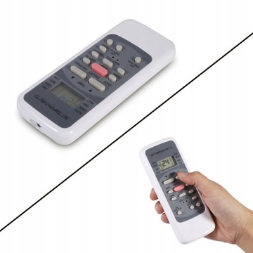 УНИВЕРСАЛЬНЫЙ ДИСТАНЦИОННЫЙ КОНДИЦИОНЕР ДЛЯ КОНДИЦИОНЕРОВ