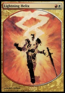 Lightning Helix Player Rewards Promos
