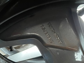 HYUNDAI TUCSON IV 19" KOMPLET KOL KOLA 235/50 R19 LETNÍ