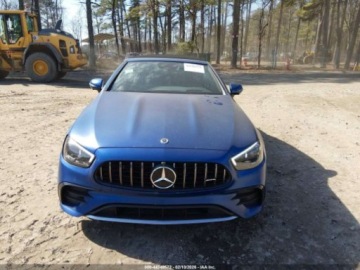 Mercedes Klasa E W213 2022 Mercedes-Benz Klasa E 53 4Matic 2022 3.0 Benzyna 429KM, zdjęcie 7