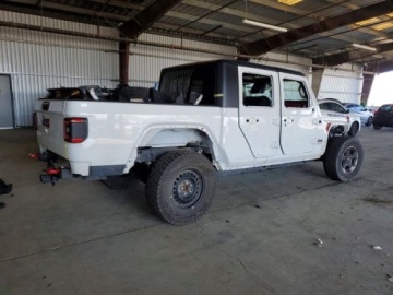 Jeep Gladiator 2022 Jeep Gladiator 2022r., Rubicon, 3.6L, od ubezpieczalni 3.6 Benzyna 289KM, zdjęcie 2
