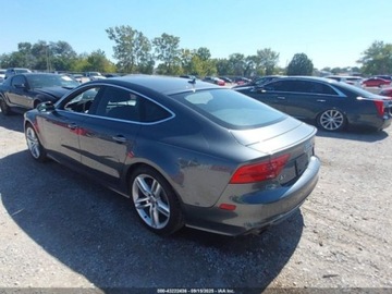 Audi A7 C7 A7 Sportback 3.0 TFSI 310KM 2014 Audi A7 Sportback 3.0T Premium Plus 2014 3.0 Benzyna 310KM, zdjęcie 3