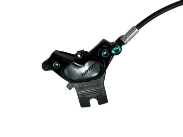 Hamulce tarczowe Sram CODE RSC 4-tłoczkowe rainbow 85/175mm zestaw