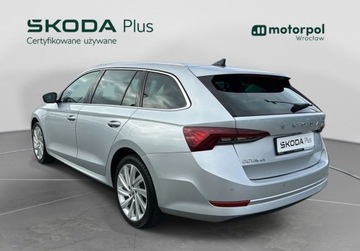 Skoda Octavia IV Scout 1.5 TSI ACT 150KM 2022 Skoda Octavia Style, FV 23, Kamera cofania, Tempomat, KESSY, Podgrzewane f, zdjęcie 1