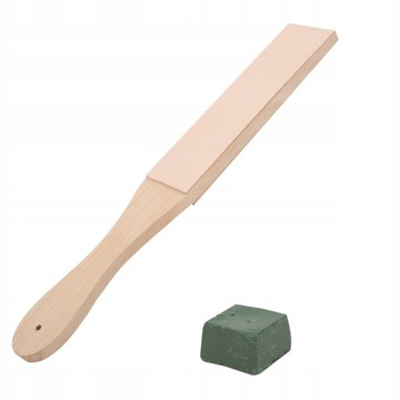 Полировщик кожи для заточки Ремешок двусторонний