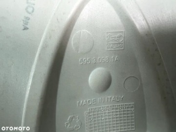 Накладка на сиденье Ducati Monster 696 Rump . 796 . 1100 DUCATI 59530981a