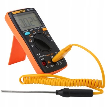 ANENG AN8009 Multimetr cyfrowy Auto zakres True