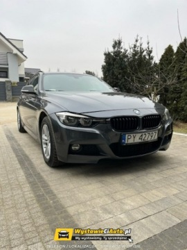 BMW Seria 3 G20-G21 Touring 2.0 320d 190KM 2019 BMW 320 xDrive Salon Polska Telefon: 662_107_995 Lokalizacja: Dąbrowa, zdjęcie 8