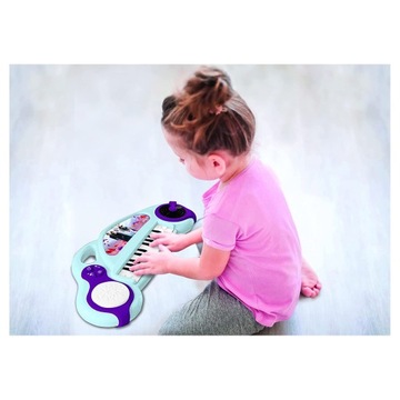 Микшер для микрофона Lexibook Keyboard Frozen