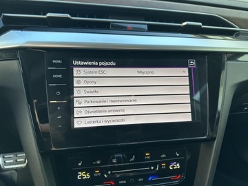 Volkswagen Arteon Fastback Facelifting 2.0 TSI 190KM 2021 Volkswagen Arteon Shooting Brake 2.0 TSI 190KM Pak, zdjęcie 17