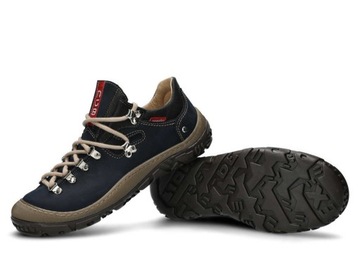 Нагаба 054 гранат - женский треккинг - размер 41