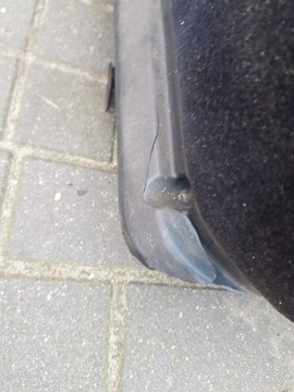 SEDADLO PRAVÝ HYUNDAI TERRACAN EVROPA ČERNÁ VELUR