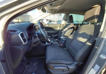 Kia Sportage IV SUV Facelifting 1.6 GDI 132KM 2019 Kia Sportage M SMT1 1.6 GDI 6MT Salon Polska Serwisowany ASO 1.6 Benzyna, zdjęcie 10