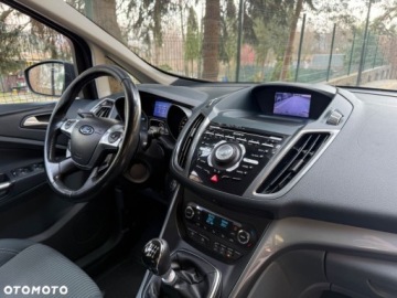 Ford C-MAX II Minivan 1.6 TDCi 115KM 2013 Ford C-MAX Ford C-MAX 1.6 TDCi Start-Stop-System Titanium 1.6 Diesel 115KM, zdjęcie 26